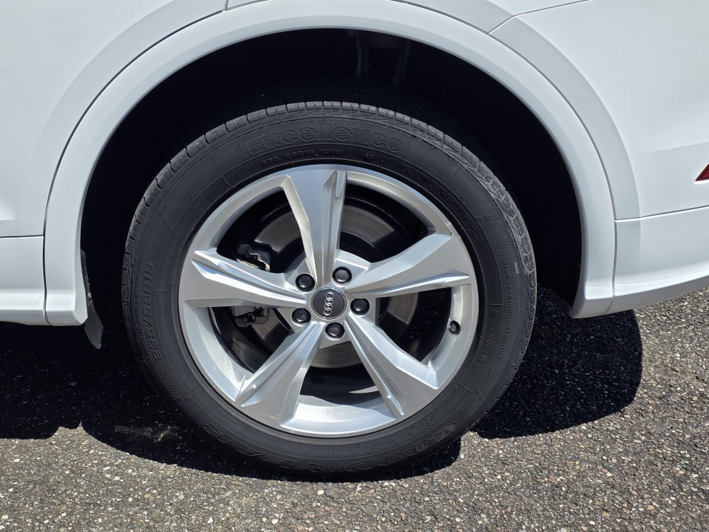 Acheter Audi Q5 Q5 2.0 TDI 190 S tronic 7 Quattro Design 5p occasion dans les concessions du Groupe Faurie