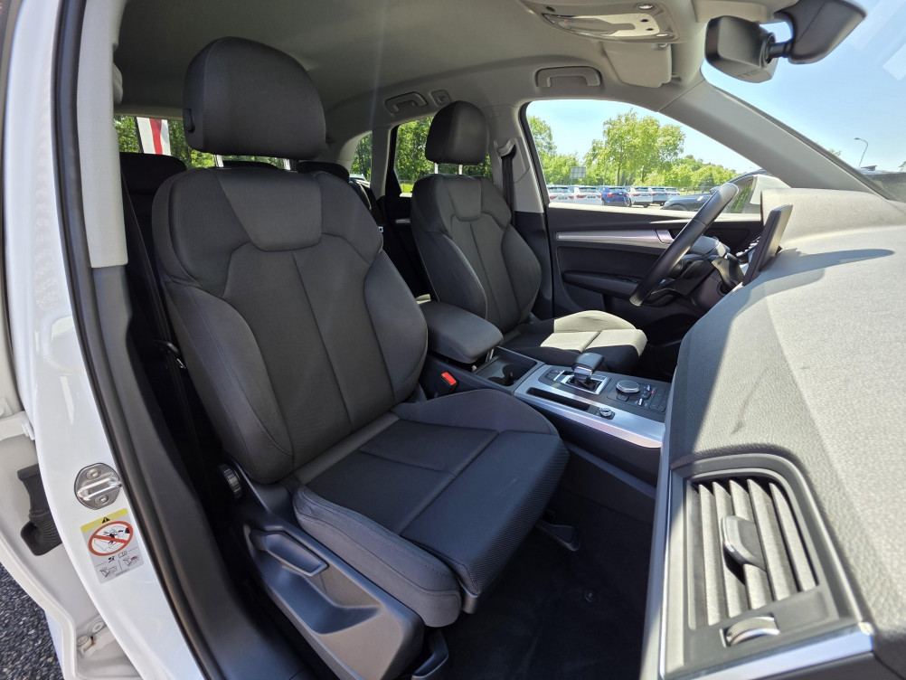 Acheter Audi Q5 Q5 2.0 TDI 190 S tronic 7 Quattro Design 5p occasion dans les concessions du Groupe Faurie