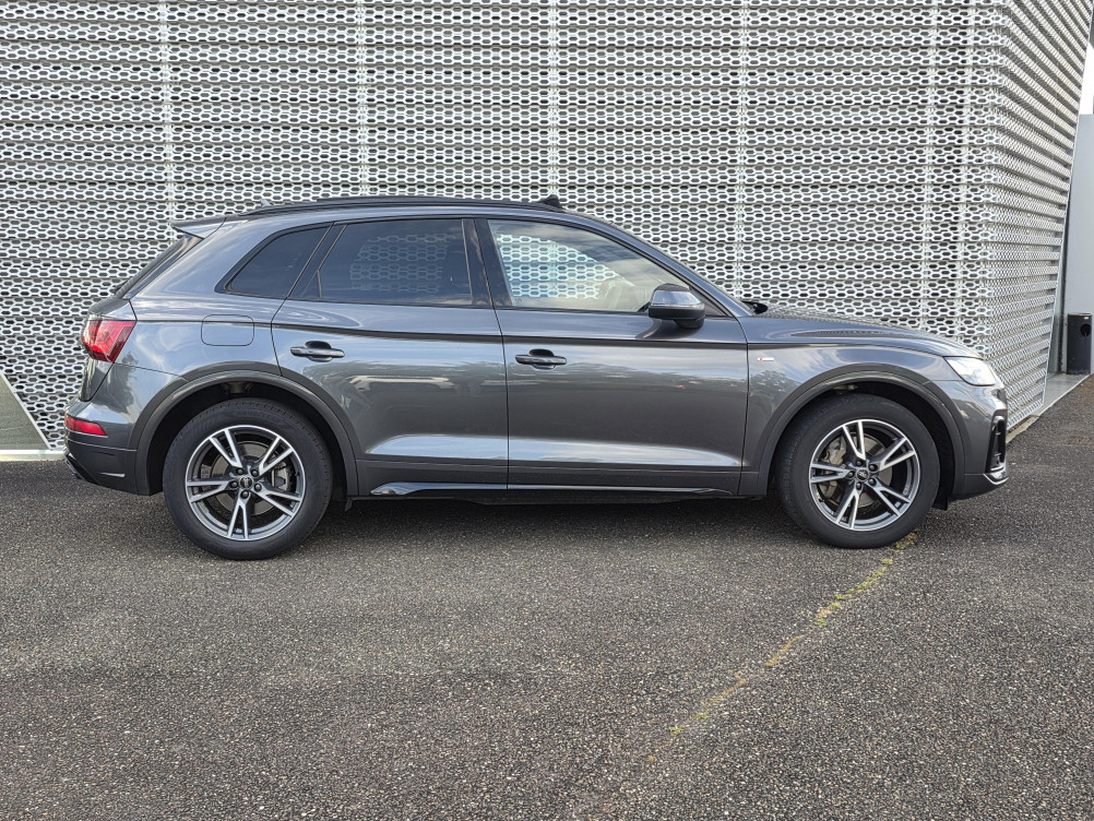 Acheter Audi Q5 Q5 35 TDI 163 S tronic 7 S line 5p occasion dans les concessions du Groupe Faurie