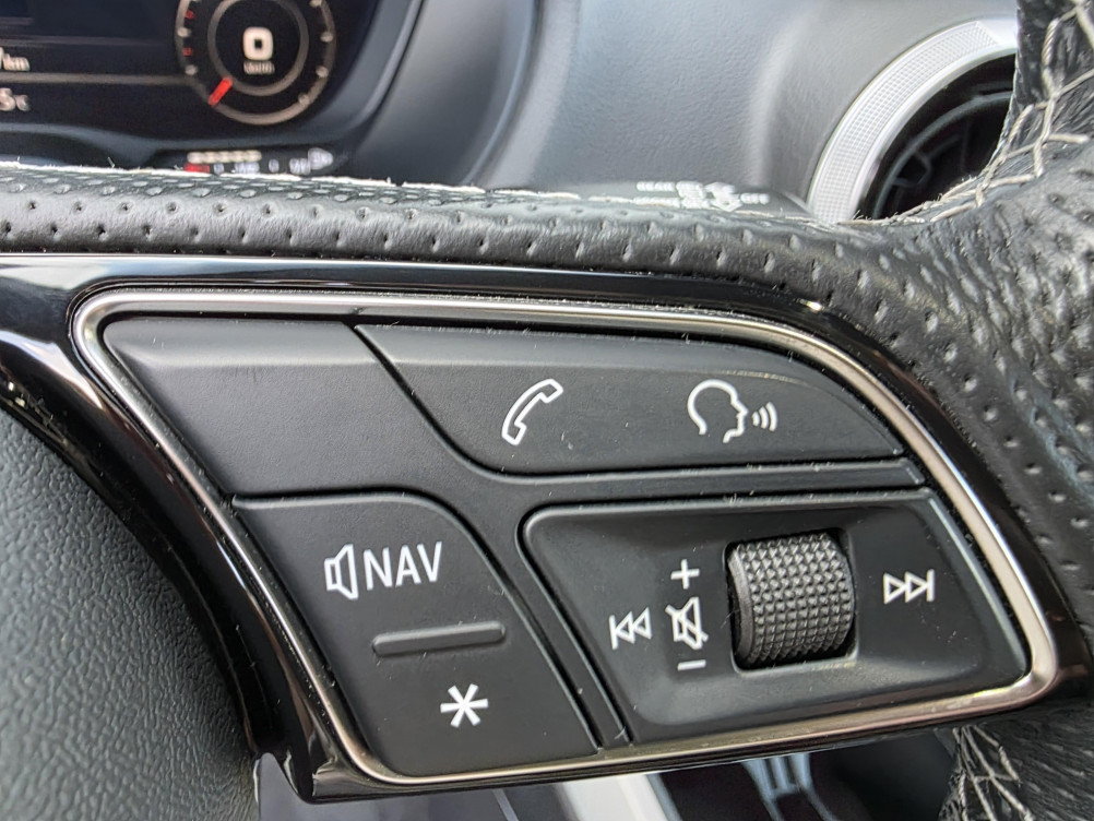 Acheter Audi Q2 Q2 35 TDI 150 S tronic 7 S line Plus 5p occasion dans les concessions du Groupe Faurie