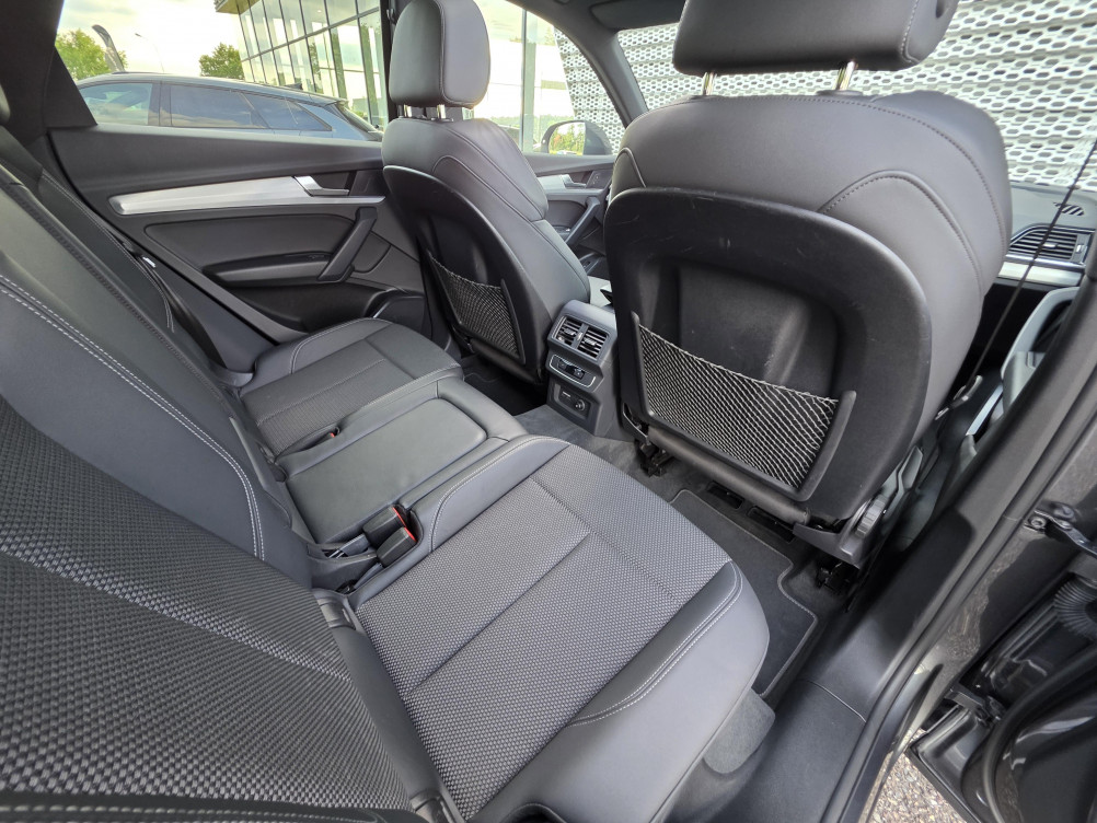 Acheter Audi Q5 Q5 35 TDI 163 S tronic 7 S line 5p occasion dans les concessions du Groupe Faurie