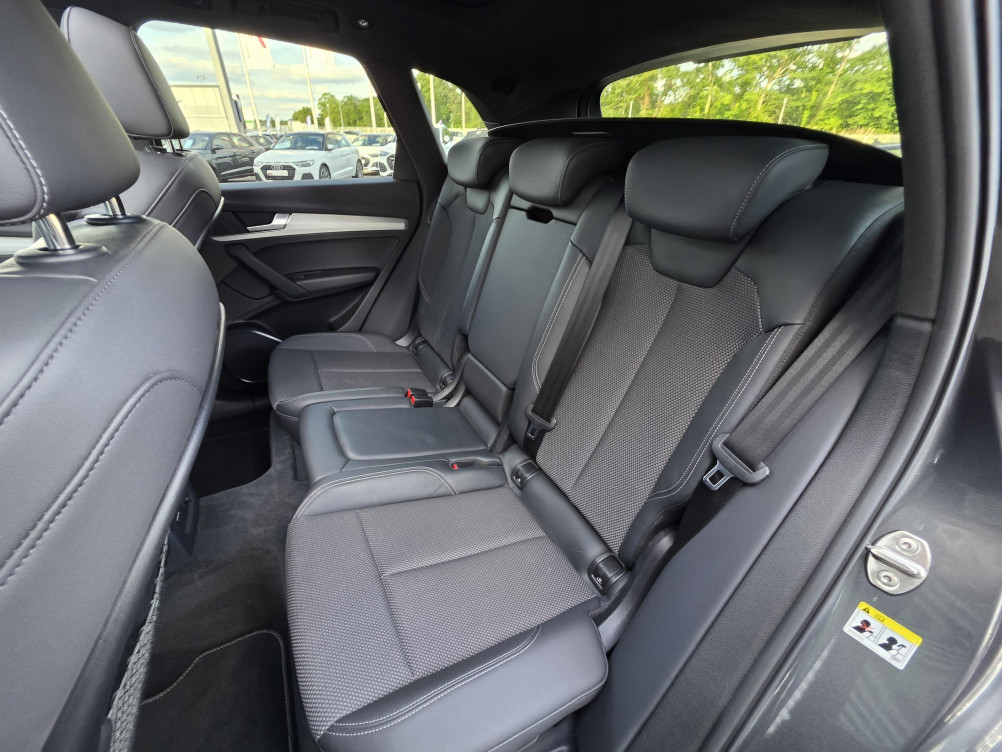 Acheter Audi Q5 Q5 35 TDI 163 S tronic 7 S line 5p occasion dans les concessions du Groupe Faurie