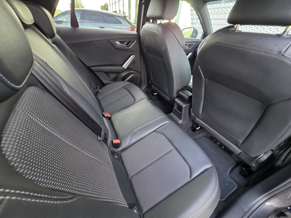 Acheter Audi Q2 Q2 35 TDI 150 S tronic 7 S line Plus 5p occasion dans les concessions du Groupe Faurie