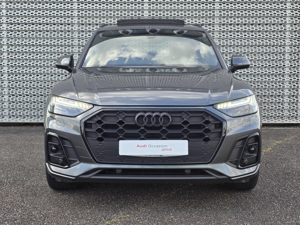 Acheter Audi Q5 Q5 35 TDI 163 S tronic 7 S line 5p occasion dans les concessions du Groupe Faurie