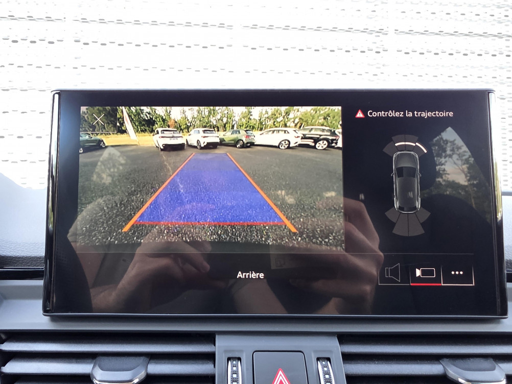 Acheter Audi Q5 Q5 35 TDI 163 S tronic 7 S line 5p occasion dans les concessions du Groupe Faurie