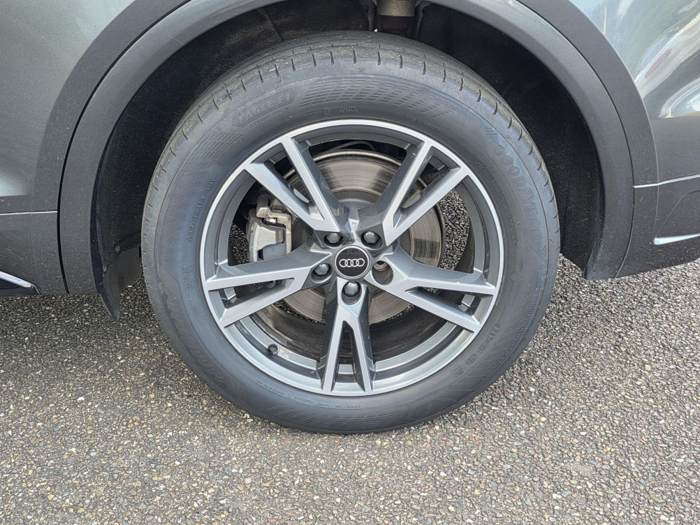 Acheter Audi Q5 Q5 35 TDI 163 S tronic 7 S line 5p occasion dans les concessions du Groupe Faurie
