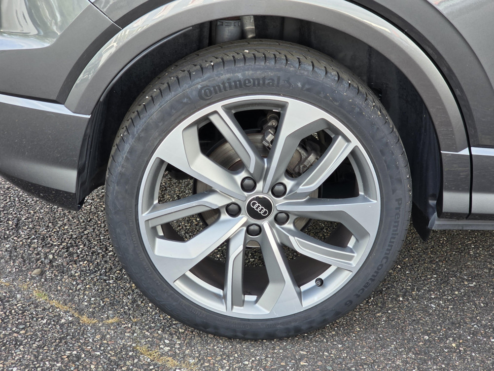 Acheter Audi Q2 Q2 35 TDI 150 S tronic 7 S line Plus 5p occasion dans les concessions du Groupe Faurie