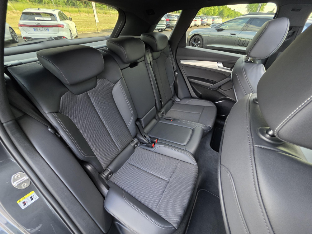 Acheter Audi Q5 Q5 35 TDI 163 S tronic 7 S line 5p occasion dans les concessions du Groupe Faurie