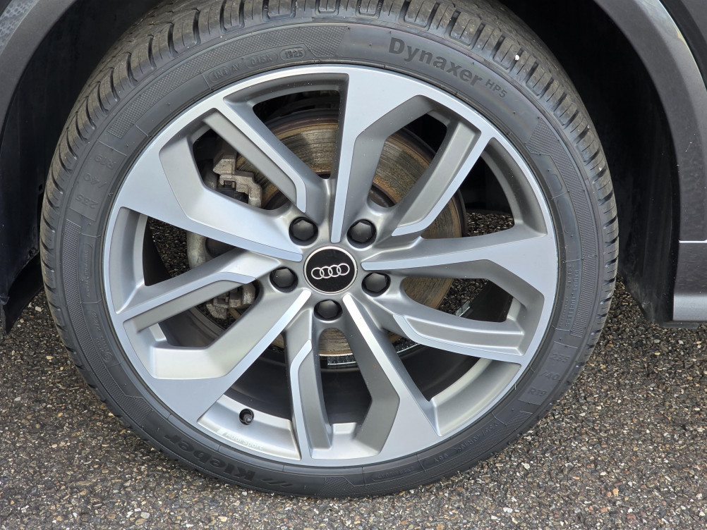 Acheter Audi Q2 Q2 35 TDI 150 S tronic 7 S line Plus 5p occasion dans les concessions du Groupe Faurie