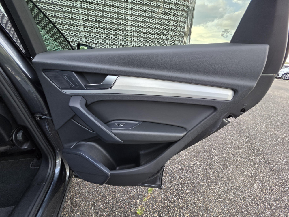 Acheter Audi Q5 Q5 35 TDI 163 S tronic 7 S line 5p occasion dans les concessions du Groupe Faurie