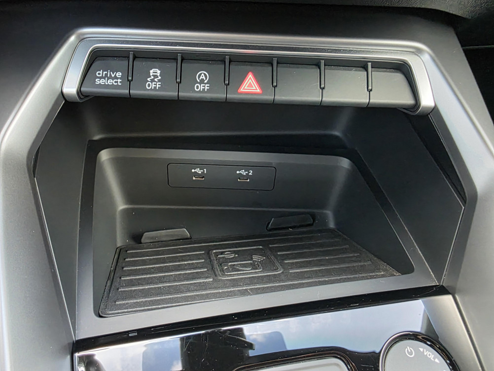 Acheter Audi A3 Sportback A3 Sportback 35 TFSI Mild Hybrid 150 S tronic 7 Design 5p occasion dans les concessions du Groupe Faurie