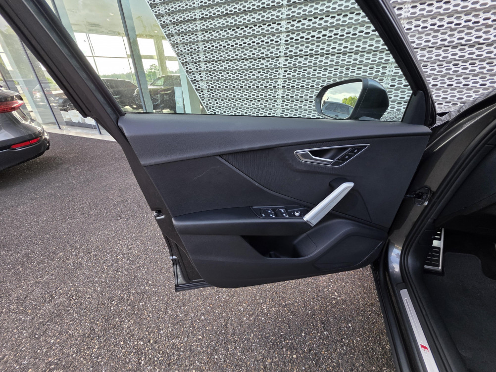 Acheter Audi Q2 Q2 35 TDI 150 S tronic 7 S line Plus 5p occasion dans les concessions du Groupe Faurie