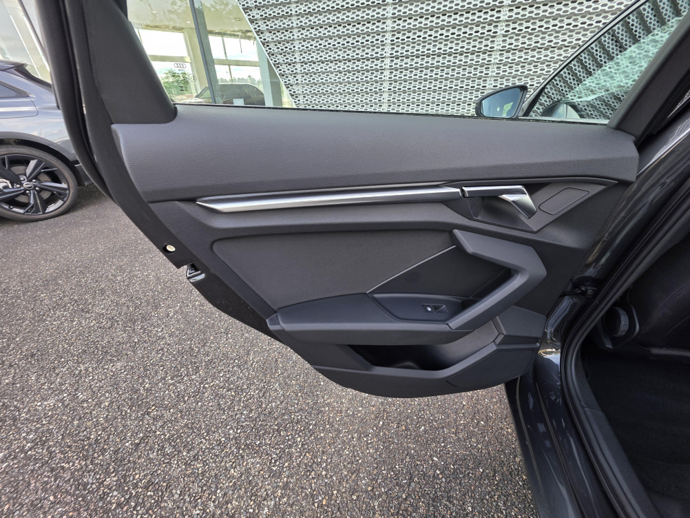 Acheter Audi A3 Sportback A3 Sportback 35 TFSI Mild Hybrid 150 S tronic 7 Design 5p occasion dans les concessions du Groupe Faurie