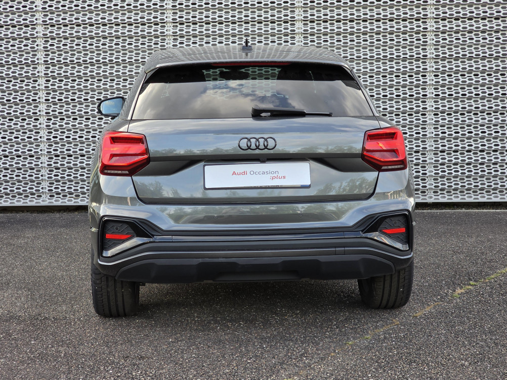 Acheter Audi Q2 Q2 35 TDI 150 S tronic 7 S line Plus 5p occasion dans les concessions du Groupe Faurie