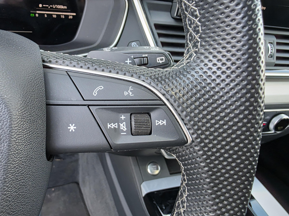 Acheter Audi Q5 Q5 35 TDI 163 S tronic 7 S line 5p occasion dans les concessions du Groupe Faurie