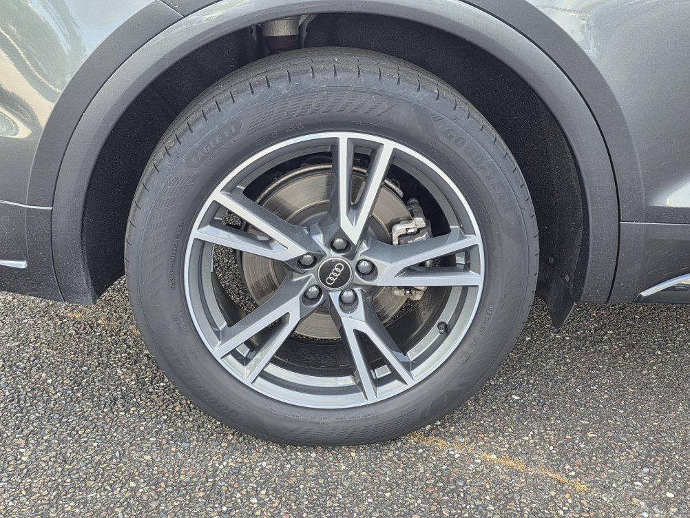 Acheter Audi Q5 Q5 35 TDI 163 S tronic 7 S line 5p occasion dans les concessions du Groupe Faurie