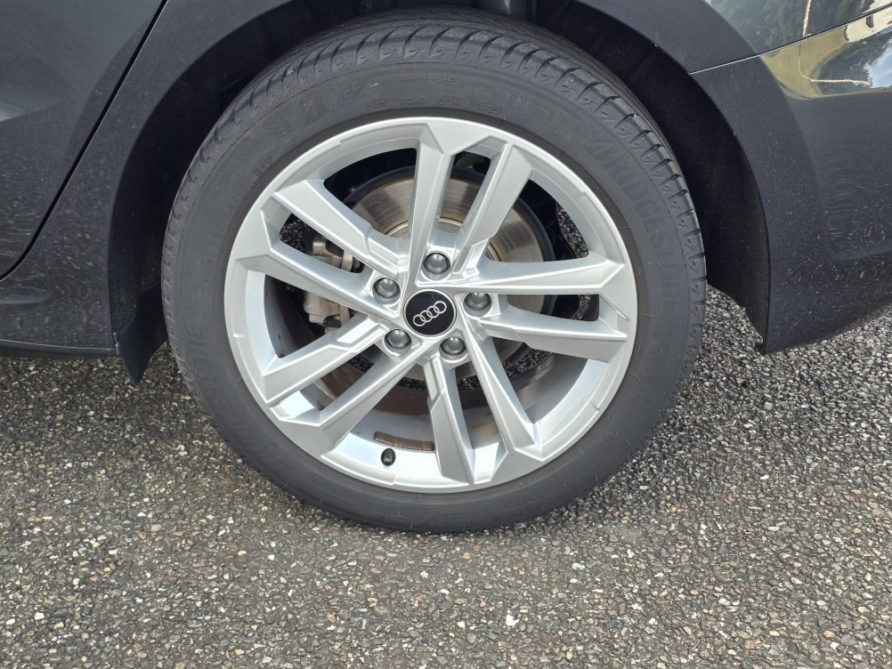 Acheter Audi A3 Sportback A3 Sportback 35 TFSI Mild Hybrid 150 S tronic 7 Design 5p occasion dans les concessions du Groupe Faurie
