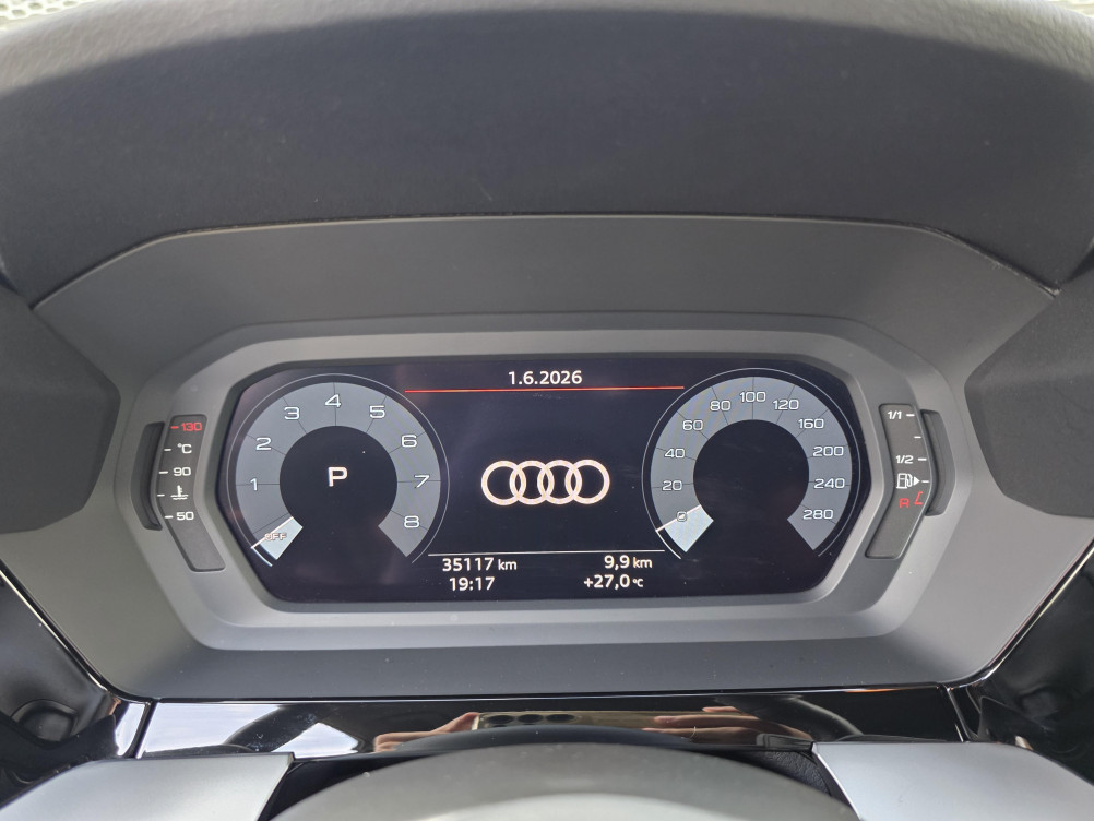 Acheter Audi A3 Sportback A3 Sportback 35 TFSI Mild Hybrid 150 S tronic 7 Design 5p occasion dans les concessions du Groupe Faurie