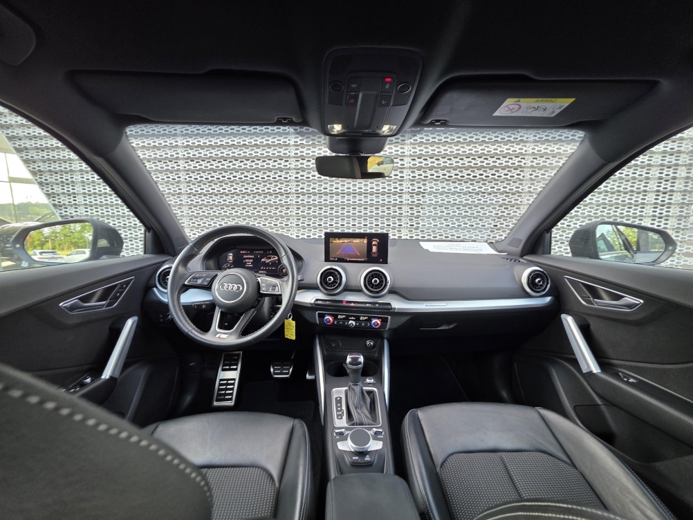 Acheter Audi Q2 Q2 35 TDI 150 S tronic 7 S line Plus 5p occasion dans les concessions du Groupe Faurie