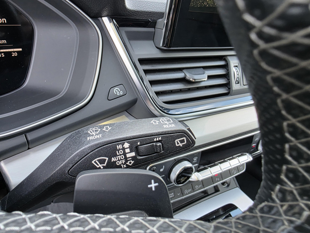 Acheter Audi Q5 Q5 35 TDI 163 S tronic 7 S line 5p occasion dans les concessions du Groupe Faurie