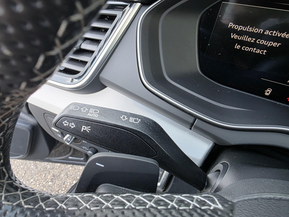 Acheter Audi Q5 Q5 35 TDI 163 S tronic 7 S line 5p occasion dans les concessions du Groupe Faurie