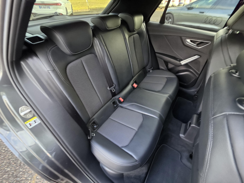 Acheter Audi Q2 Q2 35 TDI 150 S tronic 7 S line Plus 5p occasion dans les concessions du Groupe Faurie