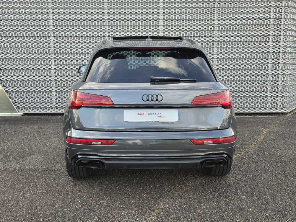 Acheter Audi Q5 Q5 35 TDI 163 S tronic 7 S line 5p occasion dans les concessions du Groupe Faurie