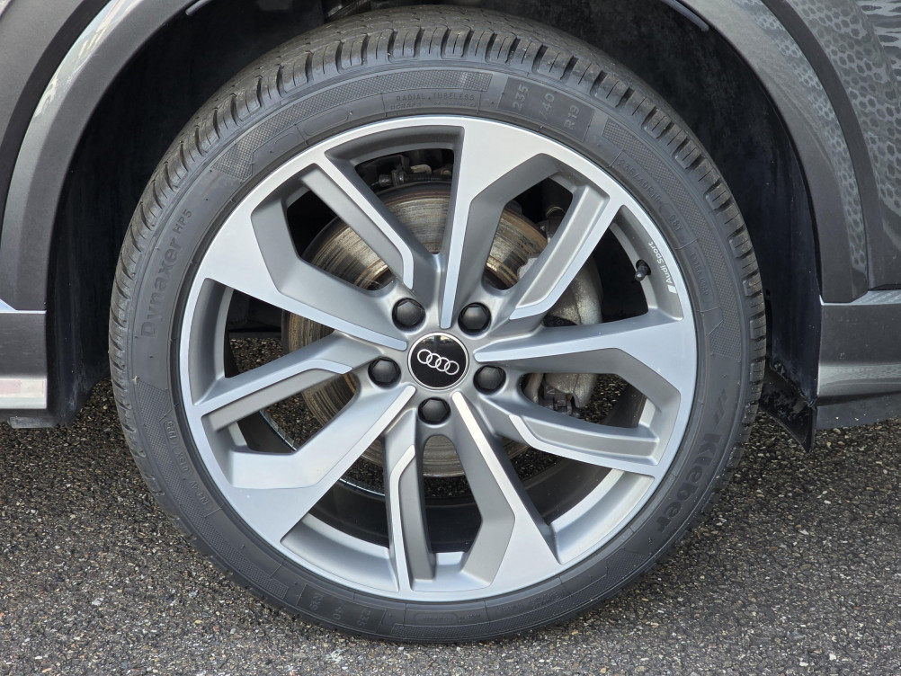 Acheter Audi Q2 Q2 35 TDI 150 S tronic 7 S line Plus 5p occasion dans les concessions du Groupe Faurie