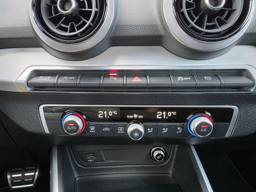 Acheter Audi Q2 Q2 35 TDI 150 S tronic 7 S line Plus 5p occasion dans les concessions du Groupe Faurie