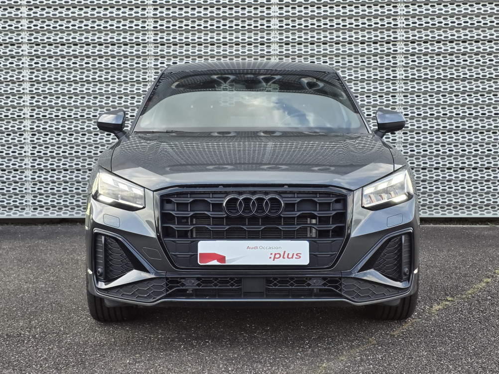 Acheter Audi Q2 Q2 35 TDI 150 S tronic 7 S line Plus 5p occasion dans les concessions du Groupe Faurie
