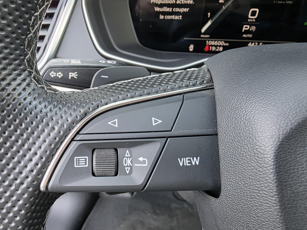 Acheter Audi Q5 Q5 35 TDI 163 S tronic 7 S line 5p occasion dans les concessions du Groupe Faurie