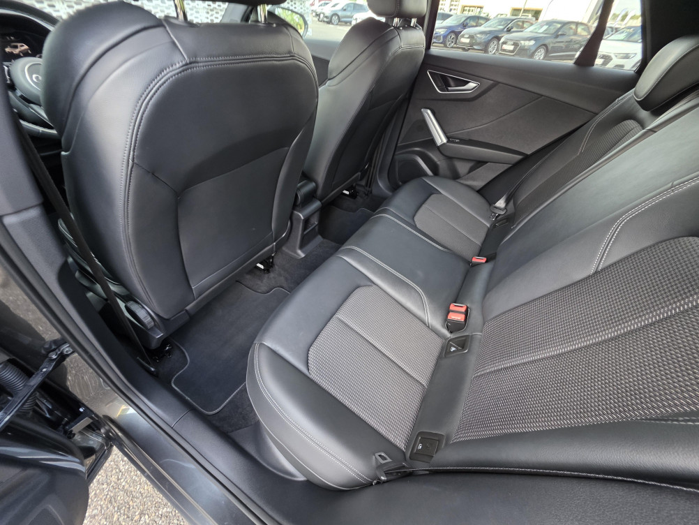 Acheter Audi Q2 Q2 35 TDI 150 S tronic 7 S line Plus 5p occasion dans les concessions du Groupe Faurie