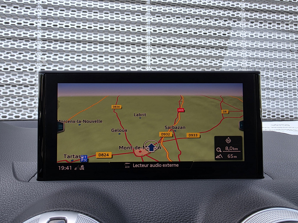 Acheter Audi Q2 Q2 35 TDI 150 S tronic 7 S line Plus 5p occasion dans les concessions du Groupe Faurie