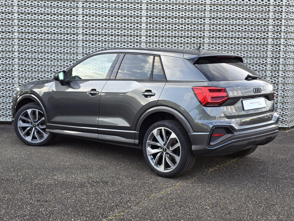 Acheter Audi Q2 Q2 35 TDI 150 S tronic 7 S line Plus 5p occasion dans les concessions du Groupe Faurie