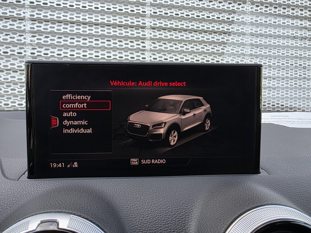 Acheter Audi Q2 Q2 35 TDI 150 S tronic 7 S line Plus 5p occasion dans les concessions du Groupe Faurie