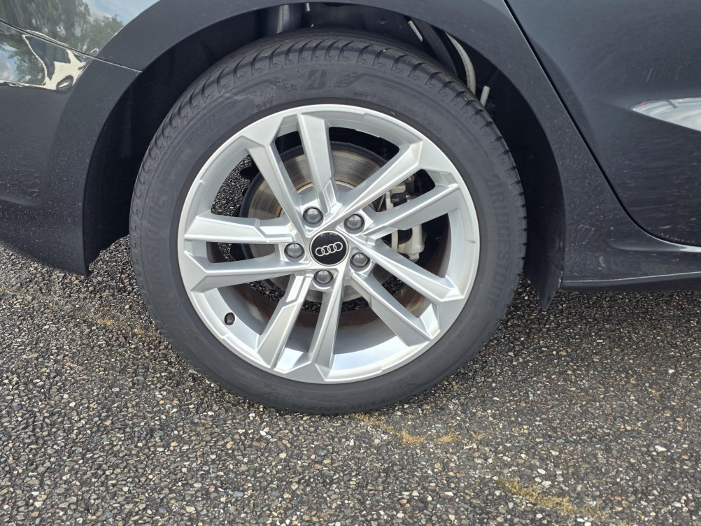 Acheter Audi A3 Sportback A3 Sportback 35 TFSI Mild Hybrid 150 S tronic 7 Design 5p occasion dans les concessions du Groupe Faurie