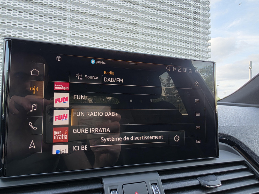 Acheter Audi Q5 Q5 35 TDI 163 S tronic 7 S line 5p occasion dans les concessions du Groupe Faurie