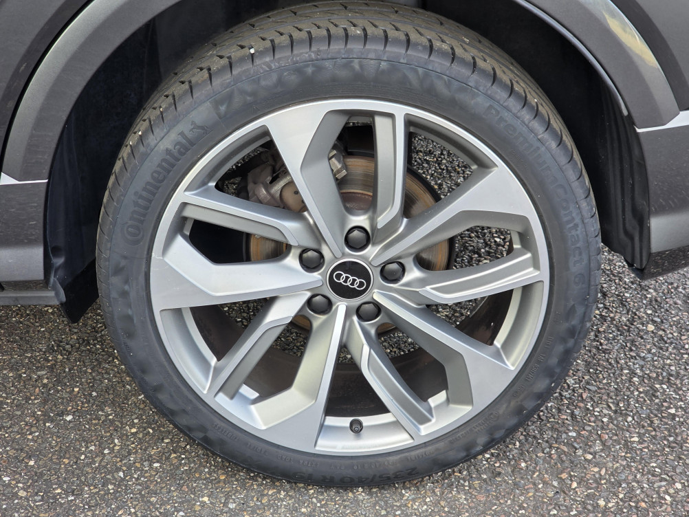 Acheter Audi Q2 Q2 35 TDI 150 S tronic 7 S line Plus 5p occasion dans les concessions du Groupe Faurie