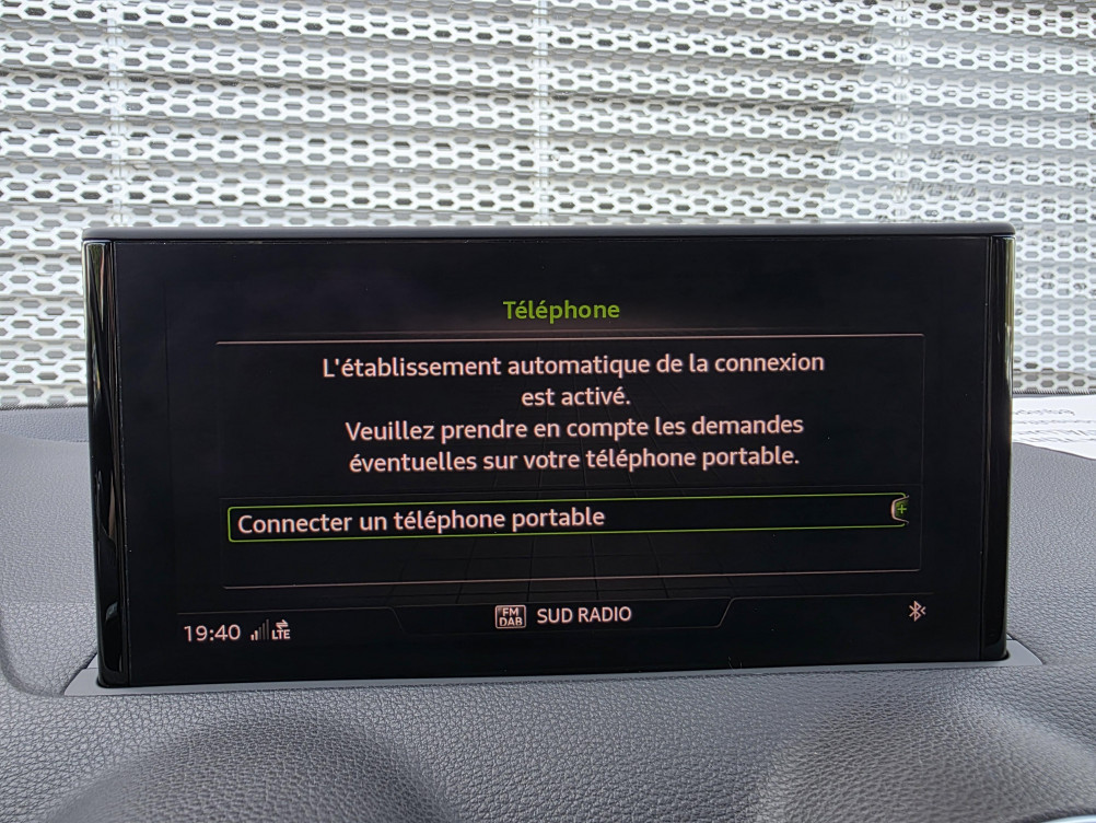 Acheter Audi Q2 Q2 35 TDI 150 S tronic 7 S line Plus 5p occasion dans les concessions du Groupe Faurie
