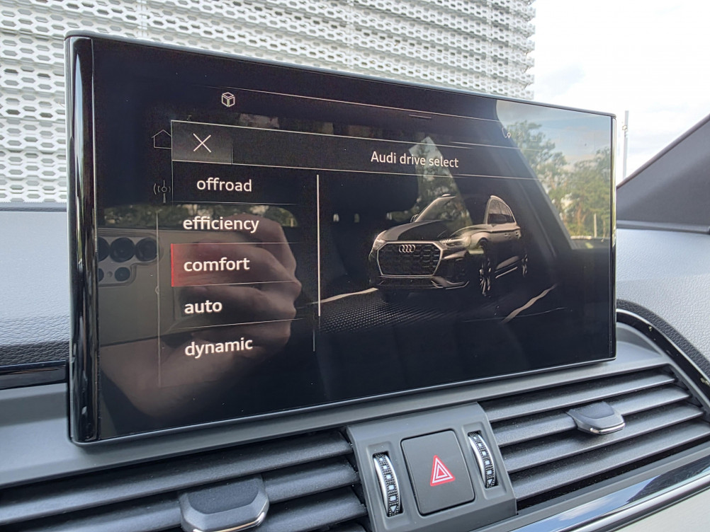 Acheter Audi Q5 Q5 35 TDI 163 S tronic 7 S line 5p occasion dans les concessions du Groupe Faurie