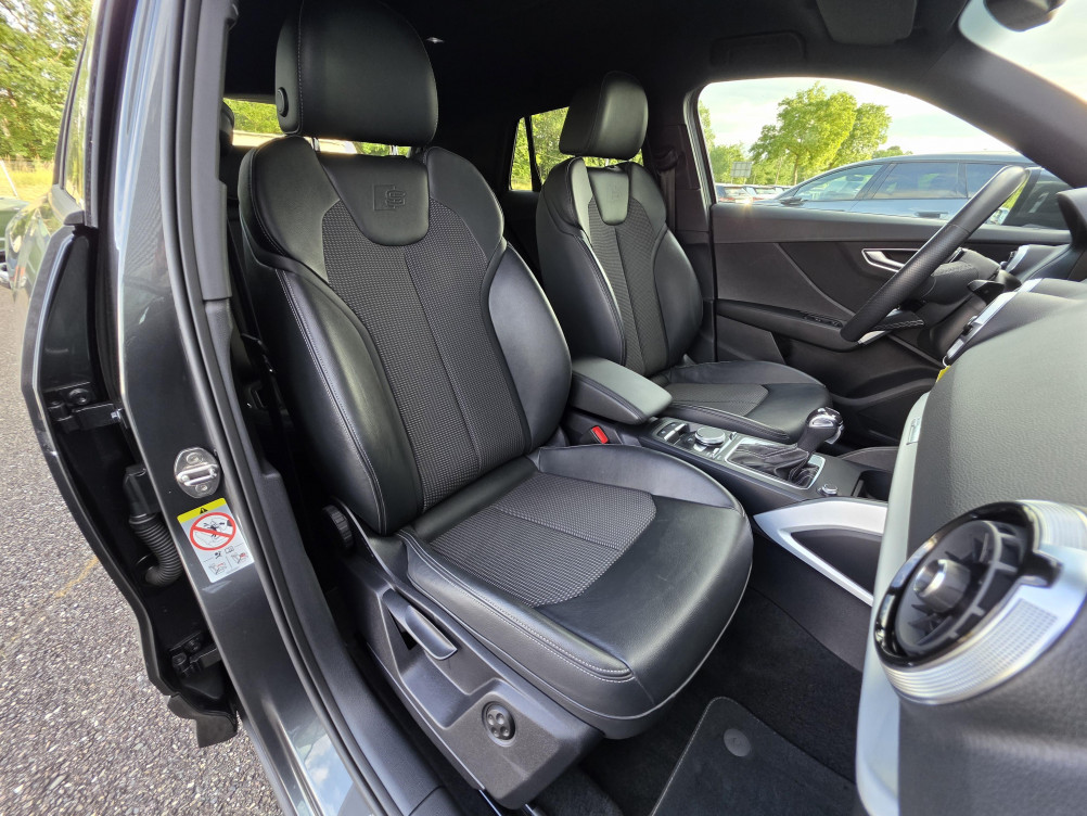 Acheter Audi Q2 Q2 35 TDI 150 S tronic 7 S line Plus 5p occasion dans les concessions du Groupe Faurie