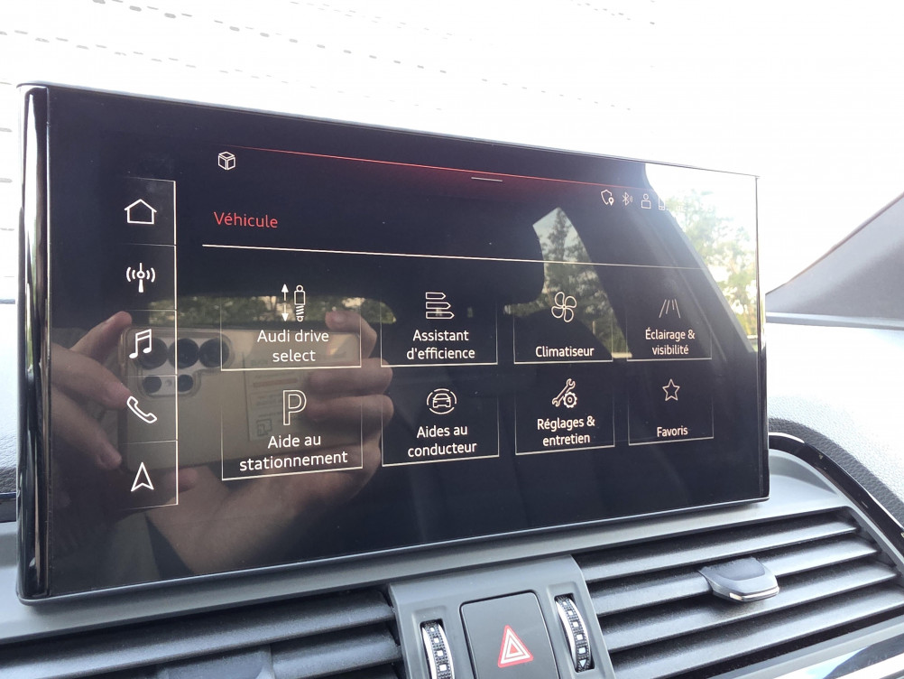 Acheter Audi Q5 Q5 35 TDI 163 S tronic 7 S line 5p occasion dans les concessions du Groupe Faurie