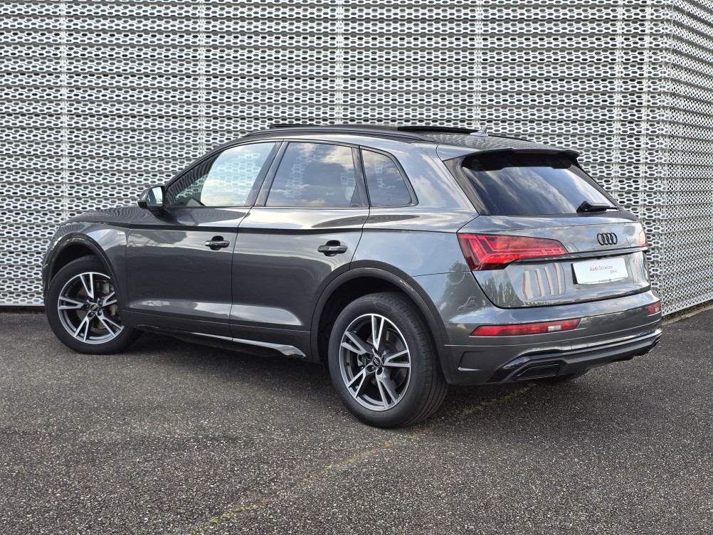 Acheter Audi Q5 Q5 35 TDI 163 S tronic 7 S line 5p occasion dans les concessions du Groupe Faurie