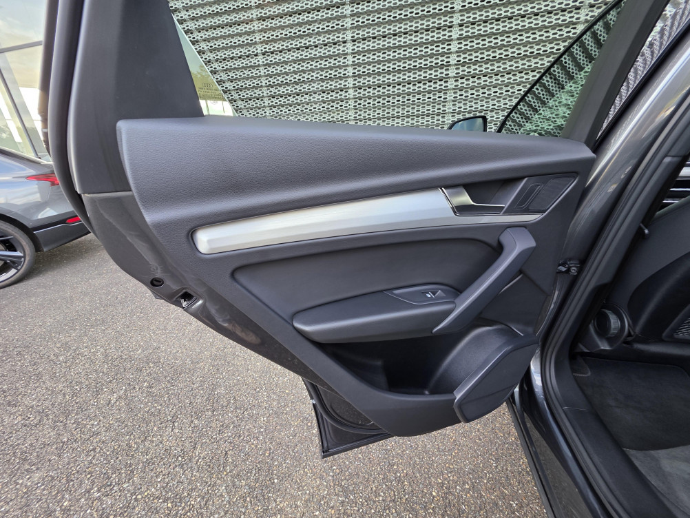 Acheter Audi Q5 Q5 35 TDI 163 S tronic 7 S line 5p occasion dans les concessions du Groupe Faurie