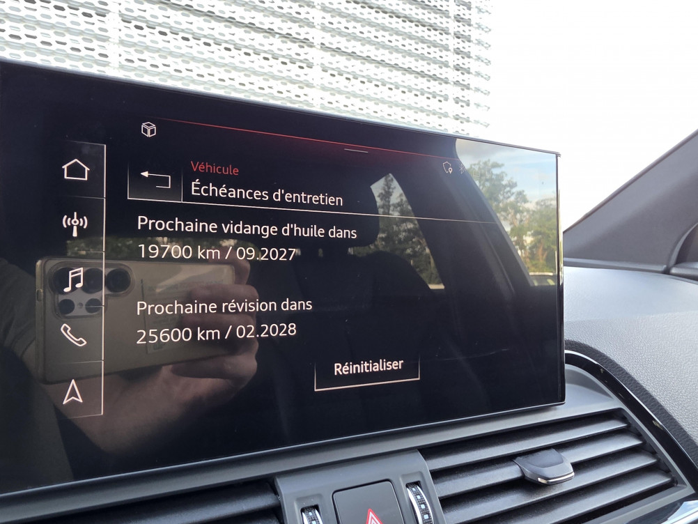 Acheter Audi Q5 Q5 35 TDI 163 S tronic 7 S line 5p occasion dans les concessions du Groupe Faurie