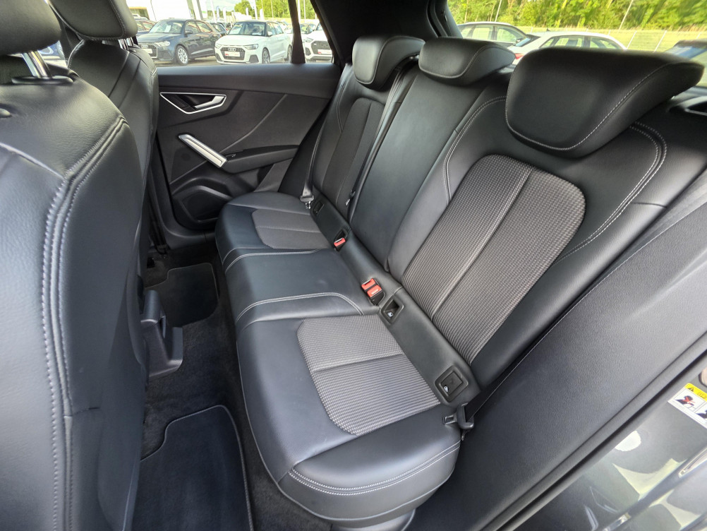 Acheter Audi Q2 Q2 35 TDI 150 S tronic 7 S line Plus 5p occasion dans les concessions du Groupe Faurie