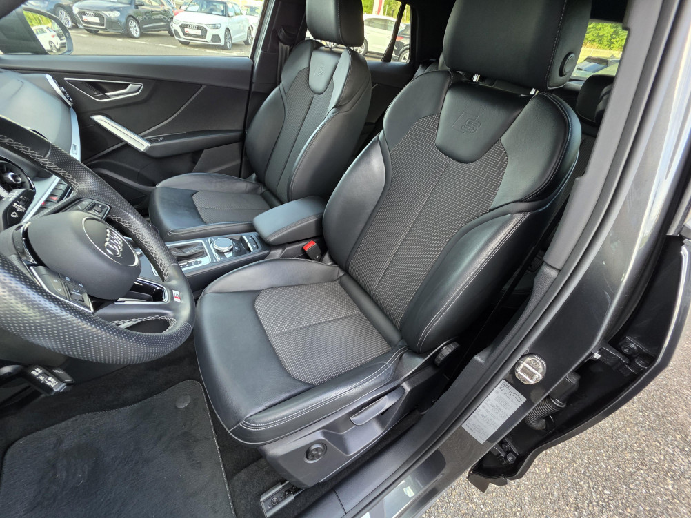 Acheter Audi Q2 Q2 35 TDI 150 S tronic 7 S line Plus 5p occasion dans les concessions du Groupe Faurie