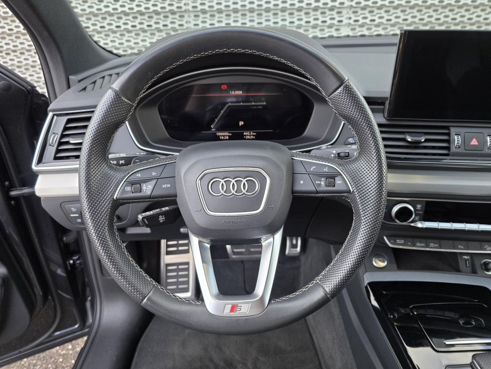 Acheter Audi Q5 Q5 35 TDI 163 S tronic 7 S line 5p occasion dans les concessions du Groupe Faurie