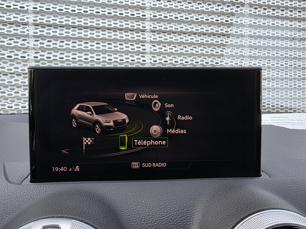 Acheter Audi Q2 Q2 35 TDI 150 S tronic 7 S line Plus 5p occasion dans les concessions du Groupe Faurie