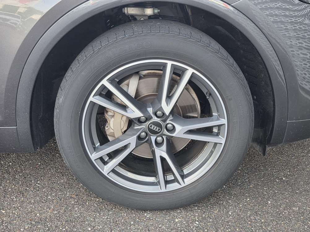 Acheter Audi Q5 Q5 35 TDI 163 S tronic 7 S line 5p occasion dans les concessions du Groupe Faurie
